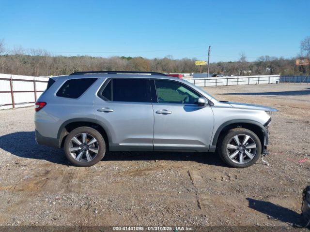 5FNYG1H71SB005461 Honda Pilot Touring