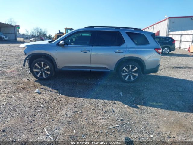 5FNYG1H71SB005461 Honda Pilot Touring