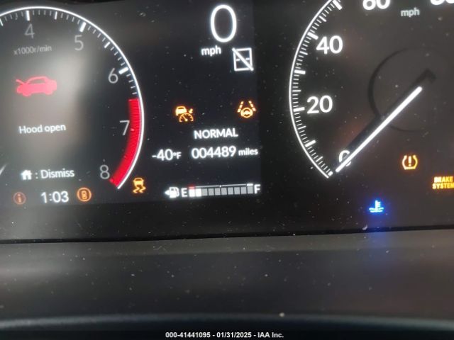 5FNYG1H71SB005461 Honda Pilot Touring
