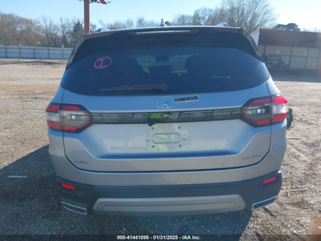 5FNYG1H71SB005461 Honda Pilot Touring