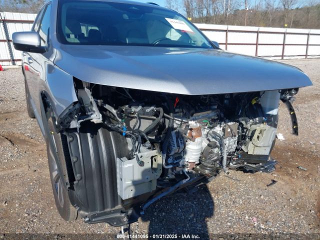 5FNYG1H71SB005461 Honda Pilot Touring