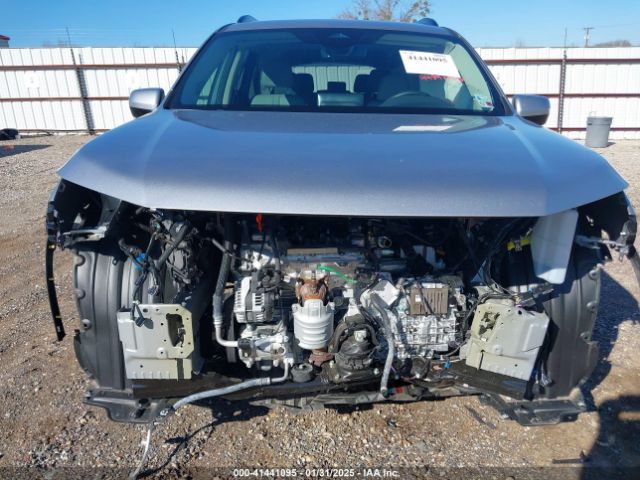 5FNYG1H71SB005461 Honda Pilot Touring