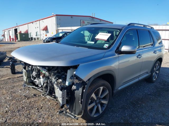 5FNYG1H71SB005461 Honda Pilot Touring