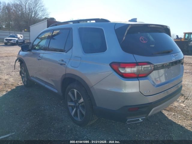 5FNYG1H71SB005461 Honda Pilot Touring