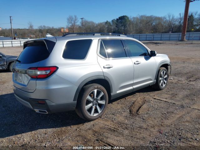 5FNYG1H71SB005461 Honda Pilot Touring