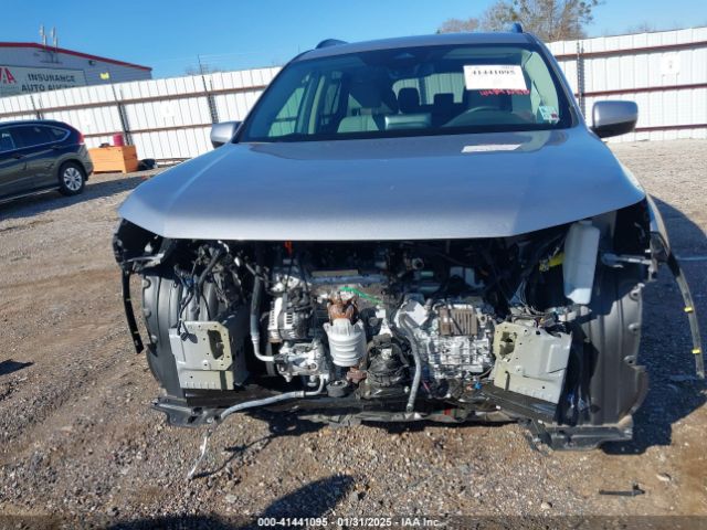 5FNYG1H71SB005461 Honda Pilot Touring