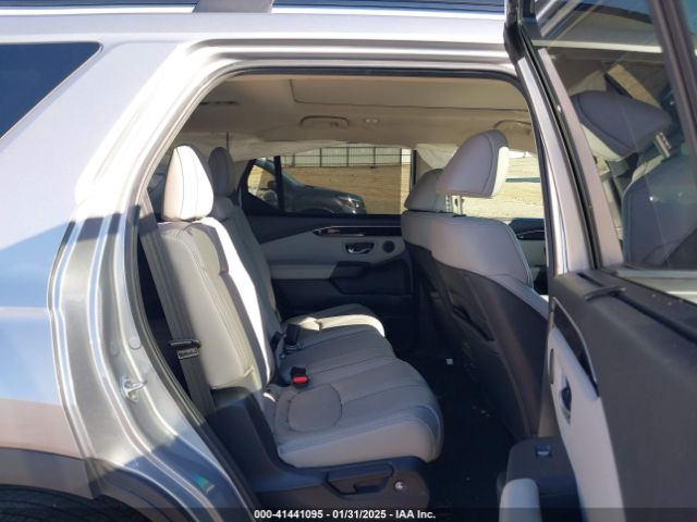 5FNYG1H71SB005461 Honda Pilot Touring