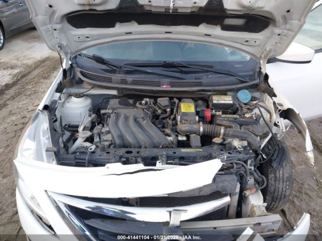 3N1CN7AP5KL815645 Nissan Versa 1.6 S+