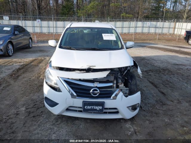 3N1CN7AP5KL815645 Nissan Versa 1.6 S+
