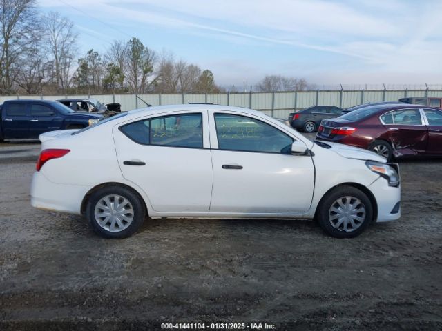 3N1CN7AP5KL815645 Nissan Versa 1.6 S+