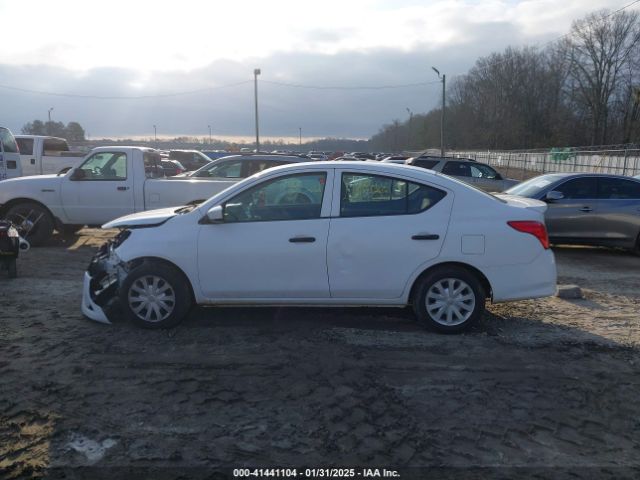 3N1CN7AP5KL815645 Nissan Versa 1.6 S+