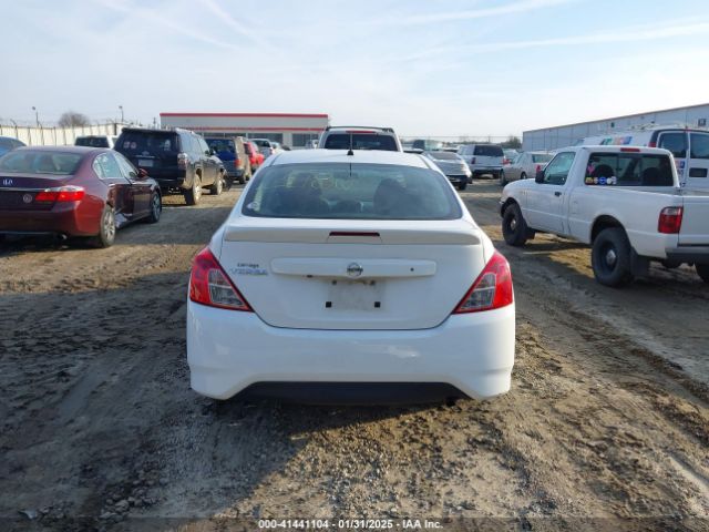 3N1CN7AP5KL815645 Nissan Versa 1.6 S+