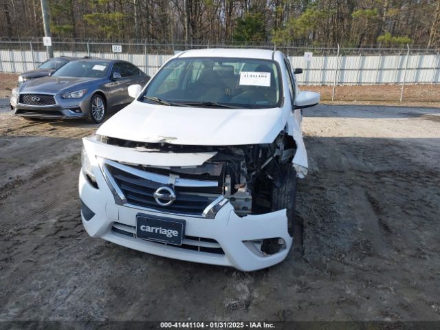 3N1CN7AP5KL815645 Nissan Versa 1.6 S+