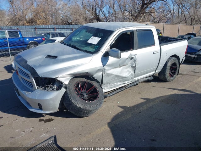RAM 2014 2014 1C6RR7MT0ES430642 Image 2