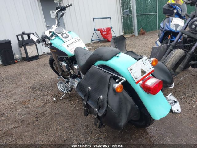 2002 HARLEY-DAVIDSON FLSTFI 1HD1BXB162Y030748 Photo 2