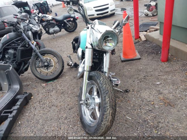 2002 HARLEY-DAVIDSON FLSTFI 1HD1BXB162Y030748 Photo 4