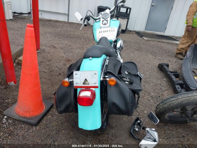 2002 HARLEY-DAVIDSON FLSTFI 1HD1BXB162Y030748 Photo 5