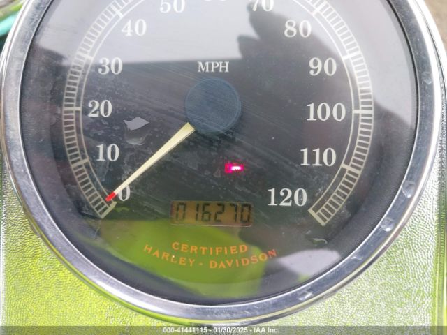 2002 HARLEY-DAVIDSON FLSTFI 1HD1BXB162Y030748 Photo 6