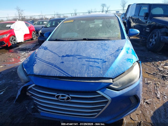 Hyundai ELANTRA SE 2017 5NPD84LF9HH059581 Image 12