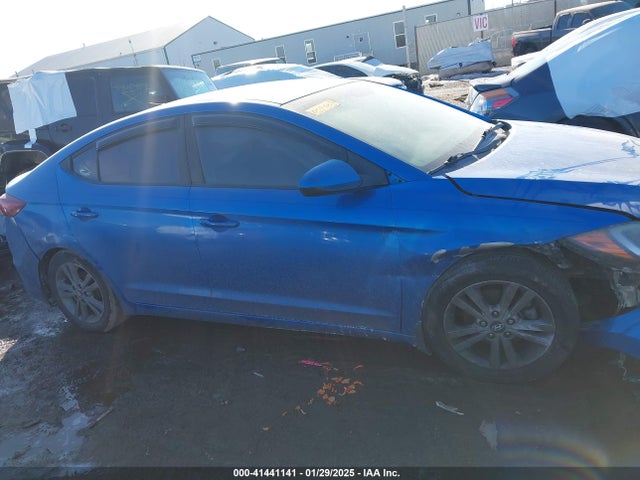 Hyundai ELANTRA SE 2017 5NPD84LF9HH059581 Image 13