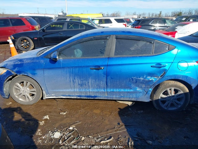 Hyundai ELANTRA SE 2017 5NPD84LF9HH059581 Image 14