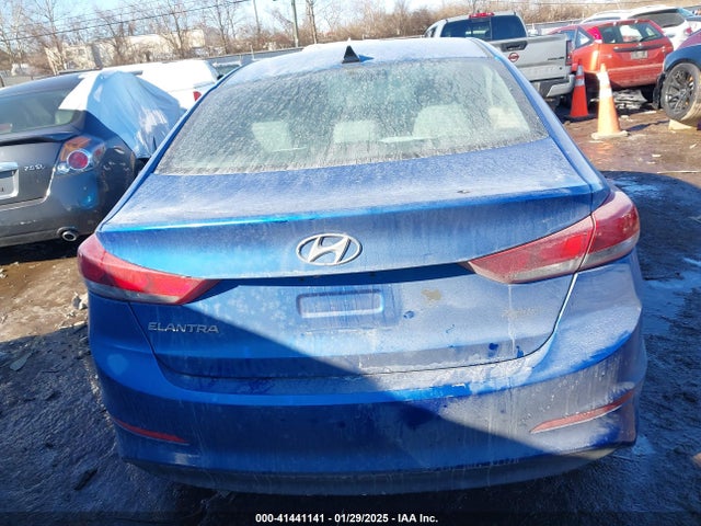 Hyundai ELANTRA SE 2017 5NPD84LF9HH059581 Image 16