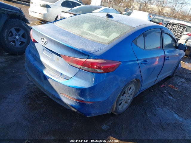Hyundai ELANTRA SE 2017 5NPD84LF9HH059581 Image 4