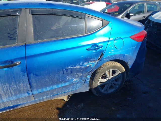 Hyundai ELANTRA SE 2017 5NPD84LF9HH059581 Image 6