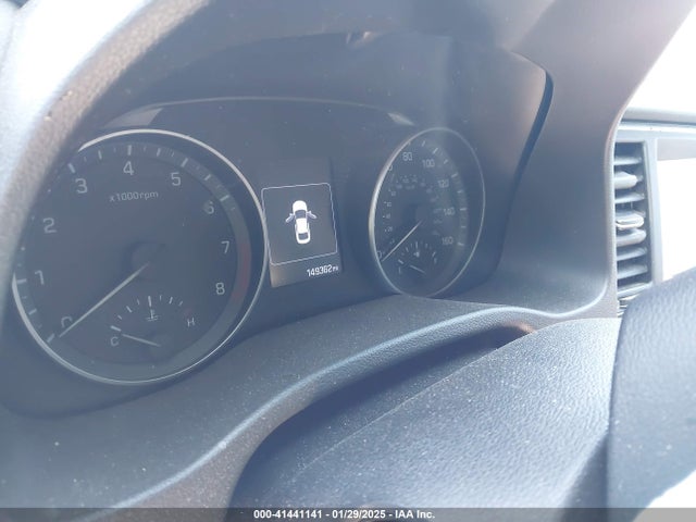 Hyundai ELANTRA SE 2017 5NPD84LF9HH059581 Image 7