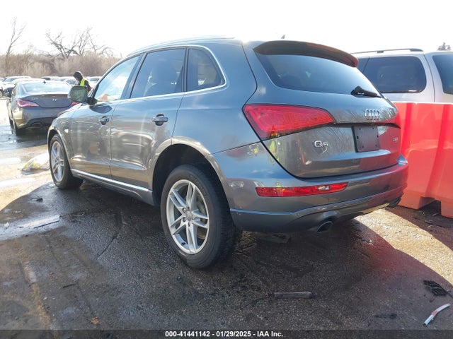 2013 AUDI Q5 WA1LFAFP4DA046897 Photo 2