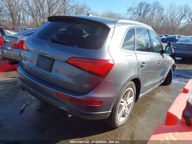 2013 AUDI Q5 WA1LFAFP4DA046897 Photo 3