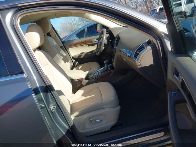 2013 AUDI Q5 WA1LFAFP4DA046897 Photo 4