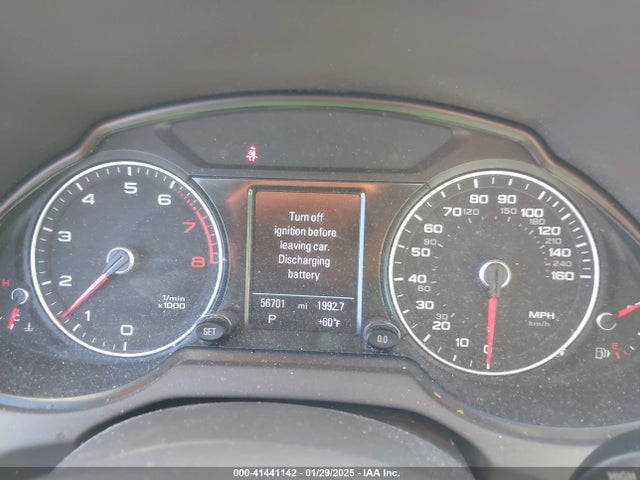 2013 AUDI Q5 WA1LFAFP4DA046897 Photo 6
