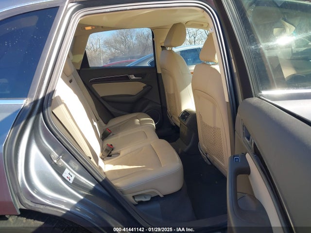 2013 AUDI Q5 WA1LFAFP4DA046897 Photo 7