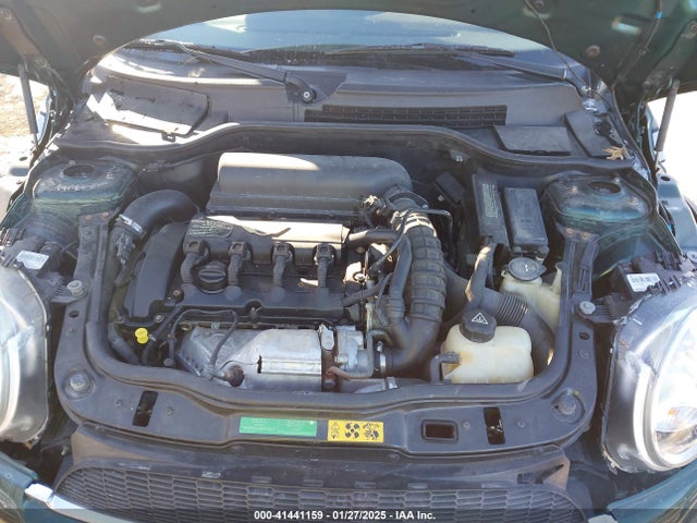 2009 MINI COOPER S WMWMF73599TX40140 Photo 9