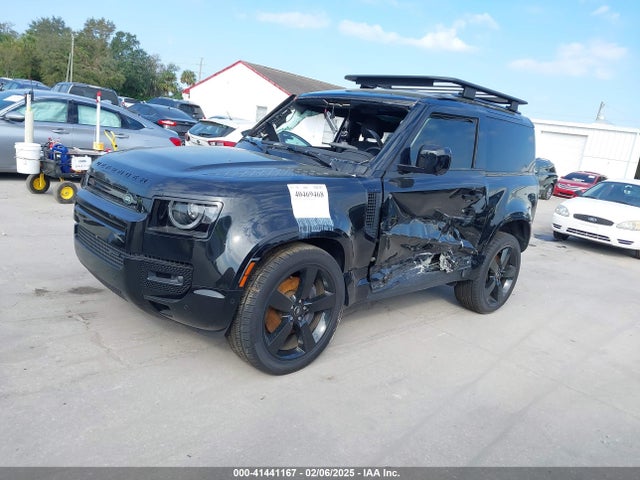SALEY6RU3N2094502 Land Rover Defender 90 X-dynamic S