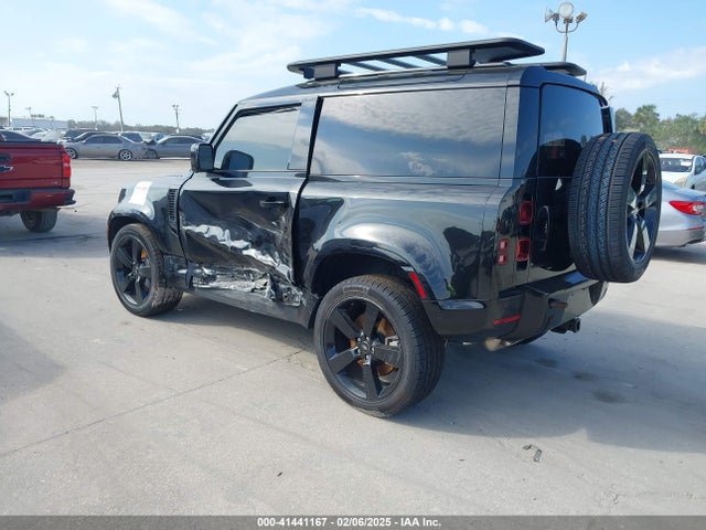 SALEY6RU3N2094502 Land Rover Defender 90 X-dynamic S