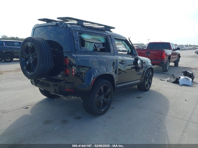 SALEY6RU3N2094502 Land Rover Defender 90 X-dynamic S