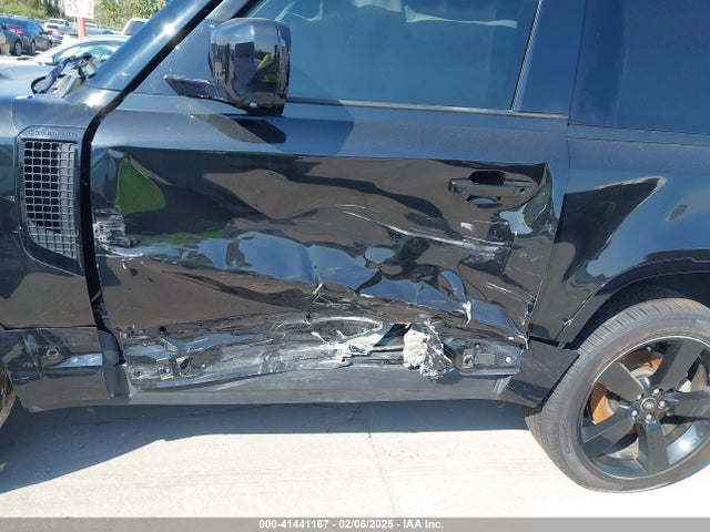 SALEY6RU3N2094502 Land Rover Defender 90 X-dynamic S