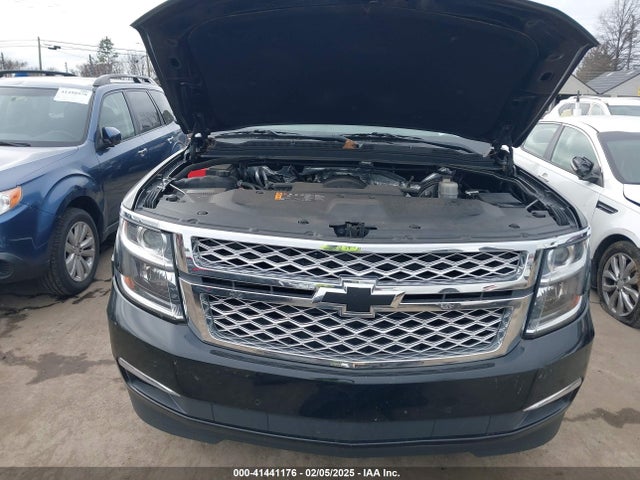 1GNSCCKC2HR211305 Chevrolet Tahoe Premier