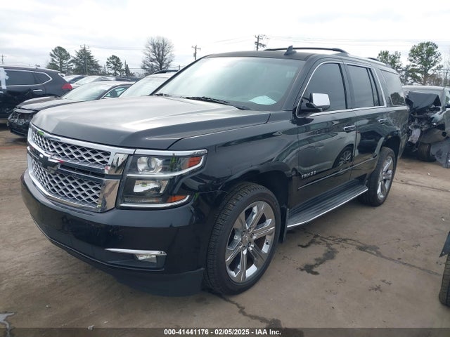 1GNSCCKC2HR211305 Chevrolet Tahoe Premier