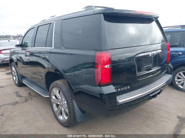 1GNSCCKC2HR211305 Chevrolet Tahoe Premier
