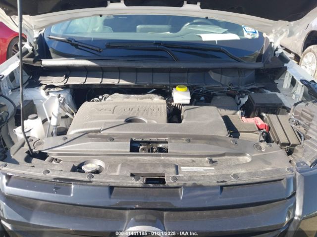 5N1DR3CB2RC266908 Nissan Pathfinder Sl Fwd