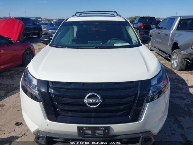 5N1DR3CB2RC266908 Nissan Pathfinder Sl Fwd
