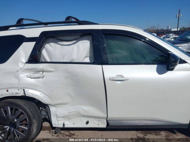 5N1DR3CB2RC266908 Nissan Pathfinder Sl Fwd