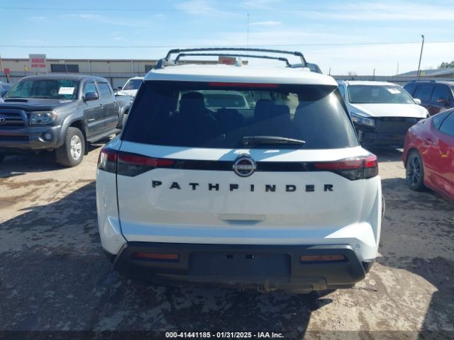 5N1DR3CB2RC266908 Nissan Pathfinder Sl Fwd