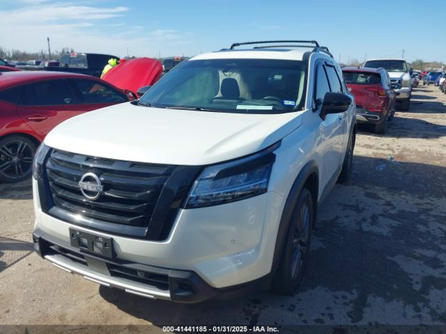 5N1DR3CB2RC266908 Nissan Pathfinder Sl Fwd