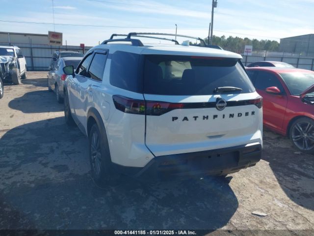 5N1DR3CB2RC266908 Nissan Pathfinder Sl Fwd