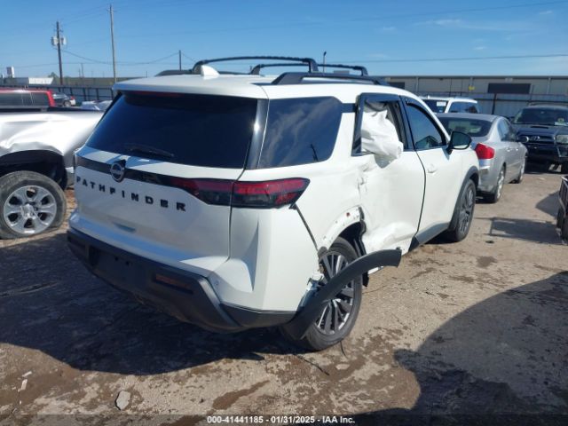 5N1DR3CB2RC266908 Nissan Pathfinder Sl Fwd