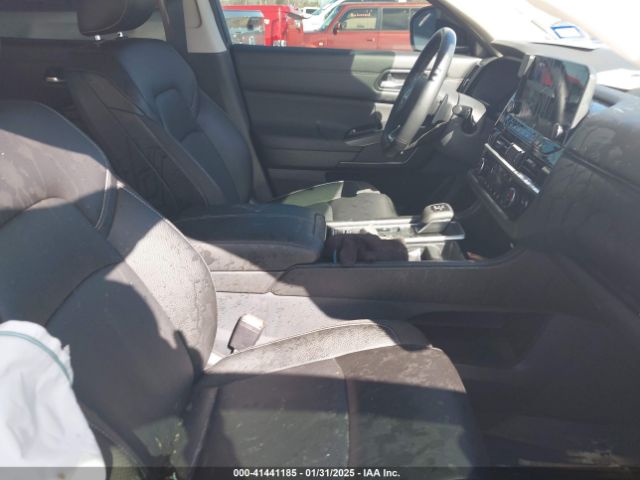 5N1DR3CB2RC266908 Nissan Pathfinder Sl Fwd